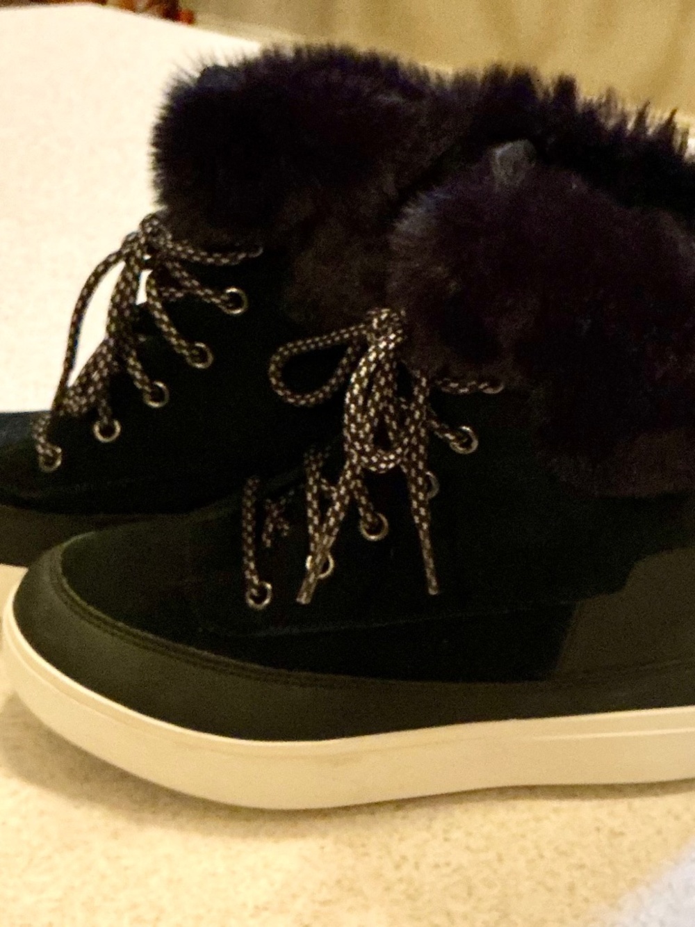 Koolaburra By UGG Women's Ryanna Lace-Up Cold-Weather Boots